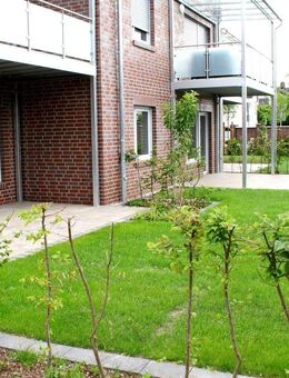 Top 2-Zi.-Eigentumswohnung mit Terrasse in Algermissen - Algermissen