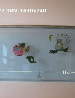 Adria Wohnwagen Fenster gebr. ca 163 x 74 Sonderpreis IMV-R1 D444 - Schotten Zentrum