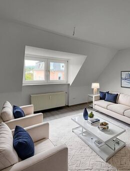 Zentrale und gemütliche 2-Zimmer-Wohnung in Hemer Mitte - Hemer