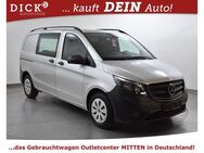 Mercedes-Benz Vito 116CDI Aut. RWD NAVI+STANDHZ+REGAL+PDC+AHK - Bebra