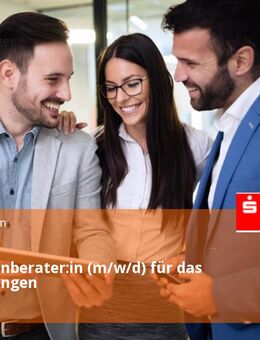 Immobilienberater:in (m/w/d) für das Gebiet Ehingen - Ulm