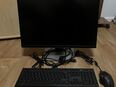 Dell U2415b Monitor, Logitech G502 Maus, Razer RZO3-0204 Tastatur in 14480