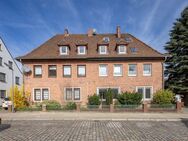 Frisch renovierte Erdgeschosswohnung mit Garage, Terrasse und Gemeinschaftsgarten - Bremen