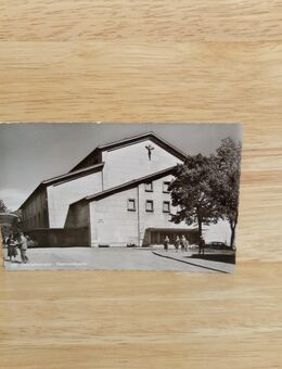 Ansichtskarte-AK-547-Oberammergau-Passionstheater. - Nörvenich
