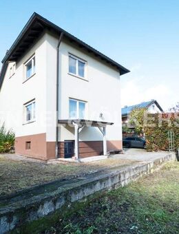 Großzügiges Ein- oder Zweifamilienhaus in ruhiger Wohnlage - Dingolshausen