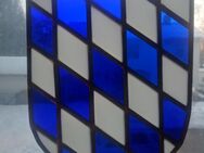 Fensterbild Bayern Wappen - Geretsried