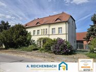 Charmantes Zweifamilienhaus mit viel Platz in Wittenberg OT Straach zu verkaufen! - Wittenberg (Lutherstadt)