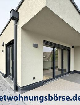 AIGNER - Erstbezug! Großzügiges Penthouse mit umlaufender Dachterrasse - München