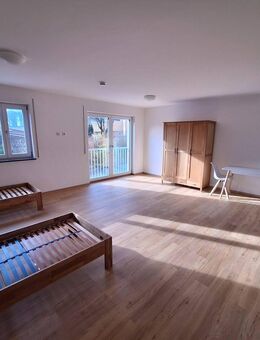 Helles 1-Zimmer Apartment in ruhiger und zentraler Lage - Neuburg (Donau)