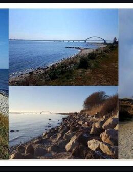 Strandnahe Doppelhaushälfte Insel Fehmarn - Fehmarn