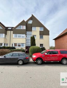 3-Zimmer Erdgeschoss Eigentumswohnung in Lübeck-Travemünde - Lübeck