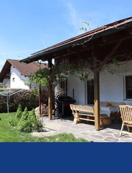 Großzügiges Einfamilienhaus in ruhiger Siedlungslage - vielseitig - Aidenbach