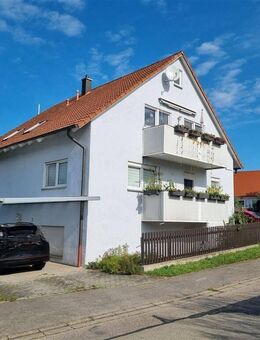 Drei Familienhaus in ruhiger Lage - Roth (Bayern)