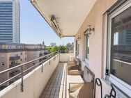 Moderne 3-Zi-Wohnung mit Balkon - Zentral wohnen in der Karlsruher Südweststadt! - Karlsruhe