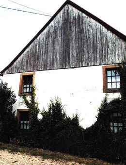 altes Haus zum Einziehen oder Renovieren am Bostalsee - Nohfelden