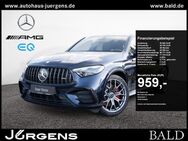 Mercedes GLC 63 AMG, S AMG E PERFORMANCE Coupé Burm3D 21, Jahr 2024 - Plettenberg