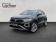 VW T-Roc, 1.5 l TSI Life OPF, Jahr 2022 - Nittenau