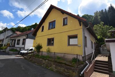 Einfamilienhaus