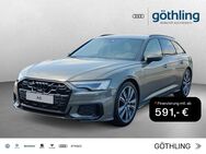 Audi A6, Avant S line 40 TDI quattro 150( 204), Jahr 2022 - Eisenach