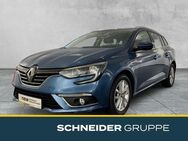 Renault Megane, ENERGY TCe 130 Intens MULTI-SENSE, Jahr 2017 - Frankenberg (Sachsen)