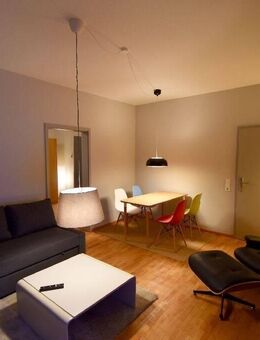 Ruhige schöne 2-Zimmerwohnung in Schopfheim, befristet - Schopfheim