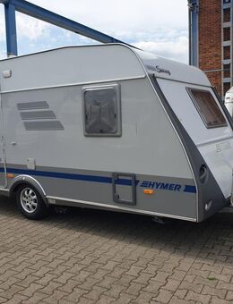 Hymer-Eriba Swing 465 Mover Fahrradträger Tempo 100 Pa-Zelt - Willich