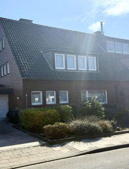 Familiengerechte Doppelhaushälfte in exklusiver Wohnlage - Bochum