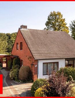 Seltene Gelegenheit! Einfamilienhaus in Bad Schwartau - Bad Schwartau