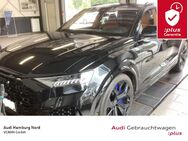 Audi RSQ8, 4.0 TFSI 305km h TV, Jahr 2022 - Hamburg