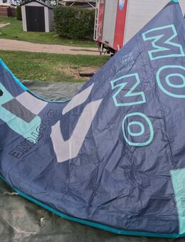 DUOTONE Mono 2021 11m² CC15:blue *Testkite* - Rubenow