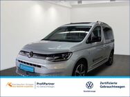 VW Caddy, 2.0 TDI Move Life Kombi Front, Jahr 2021 - Kaiserslautern