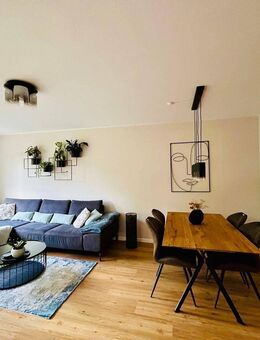 Provisionsfrei: Sonnige, ruhige Wohnung am Stadtwald mit Tiefgaragenstellplatz - Quickborn (Landkreis Pinneberg)