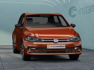 VW Polo, HIGHLINE LICHT-SICHT PAKET, Jahr 2018 - München