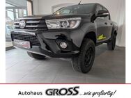 Toyota Hilux, 2.4 D-4D Double Cab Executive Entry, Jahr 2016 - Amberg