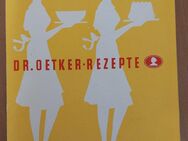 Rezeptbroschüre mit Heftchen von Dr.Oetker um 1930/ und 1960er - Brandenburg (Havel)