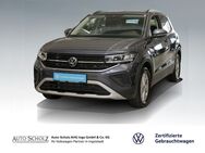 VW T-Cross, 1.0 TSI Life, Jahr 2024 - Ingolstadt