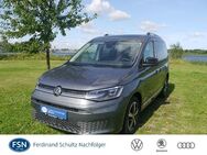 VW Caddy, 1.5 l TSI Style Motor, Jahr 2022 - Rostock