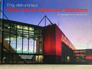 Mainz 05 Das neue Mainzer Stadion Buch - Hüffelsheim