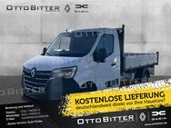 Renault Master, 3.5 FWD dCi165 t L2 Dreiseitenkipper, Jahr 2023 - Bielefeld