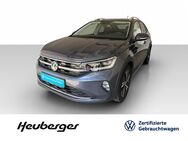 VW Taigo, 1.0 TSI, Jahr 2022 - Bernbeuren