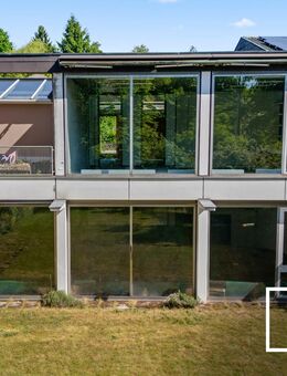 Platz für Ihre Ideen! Lichtdurchflutetes Einfamilienhaus in Toplage von Bayreuth mit Traumgarten - Bayreuth