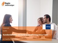 Kundenberater (m/w/d) Quereinstieg InsurTech - Frankfurt (Main)