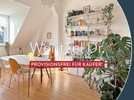 PROVISIONSFREI FÜR KÄUFER - Großzügige und lichtdurchflutete 2-Zimmer-Wohnung in der Neustadt - Hamburg