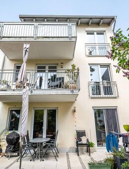 EINE ECHTE RARITÄT: Junges, energiesparendes Mehrparteienhaus in klasse Mainzer Stadtteillage - Frankfurt (Main)