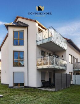 Attraktive 3,5-Zimmer-Wohnung im Herzen von Markgröningen - sofort bezugsbereit - Markgröningen