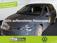 VW Golf, Life 3xKlima W-Paket, Jahr 2023 - Mainburg