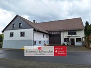 EFH mit Scheune in Antrifttal - Ohmes - Antrifttal