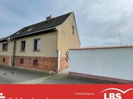 Freies Gebot zum Einfamilienhaus in Gerbitz! - Nienburg (Saale) Zentrum