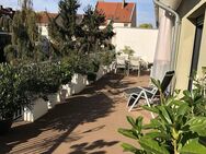 RESERVIERT- Penthouse mit großer Terrasse & TG - hochwertig, zentral & barrierefrei - Saarbrücken
