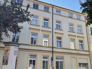 2 Raum Wohnung mit überdachter Terrasse - Schwerin